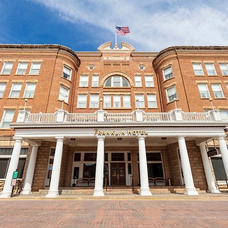 Historic Franklin Hotel Deadwood Extérieur photo