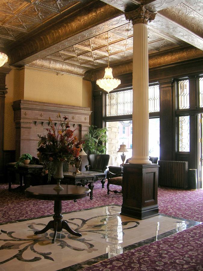 Historic Franklin Hotel Deadwood Extérieur photo