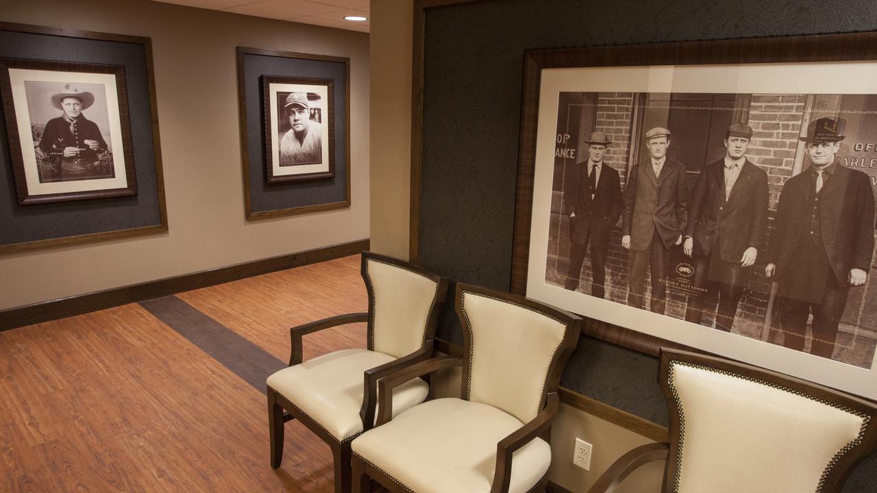 Historic Franklin Hotel Deadwood Extérieur photo