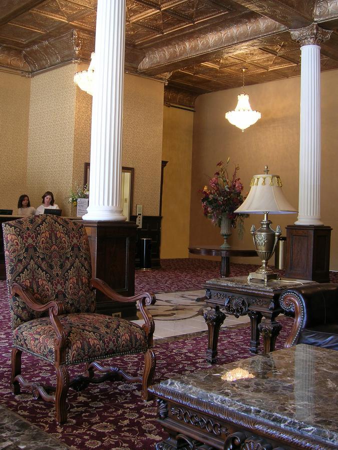 Historic Franklin Hotel Deadwood Extérieur photo