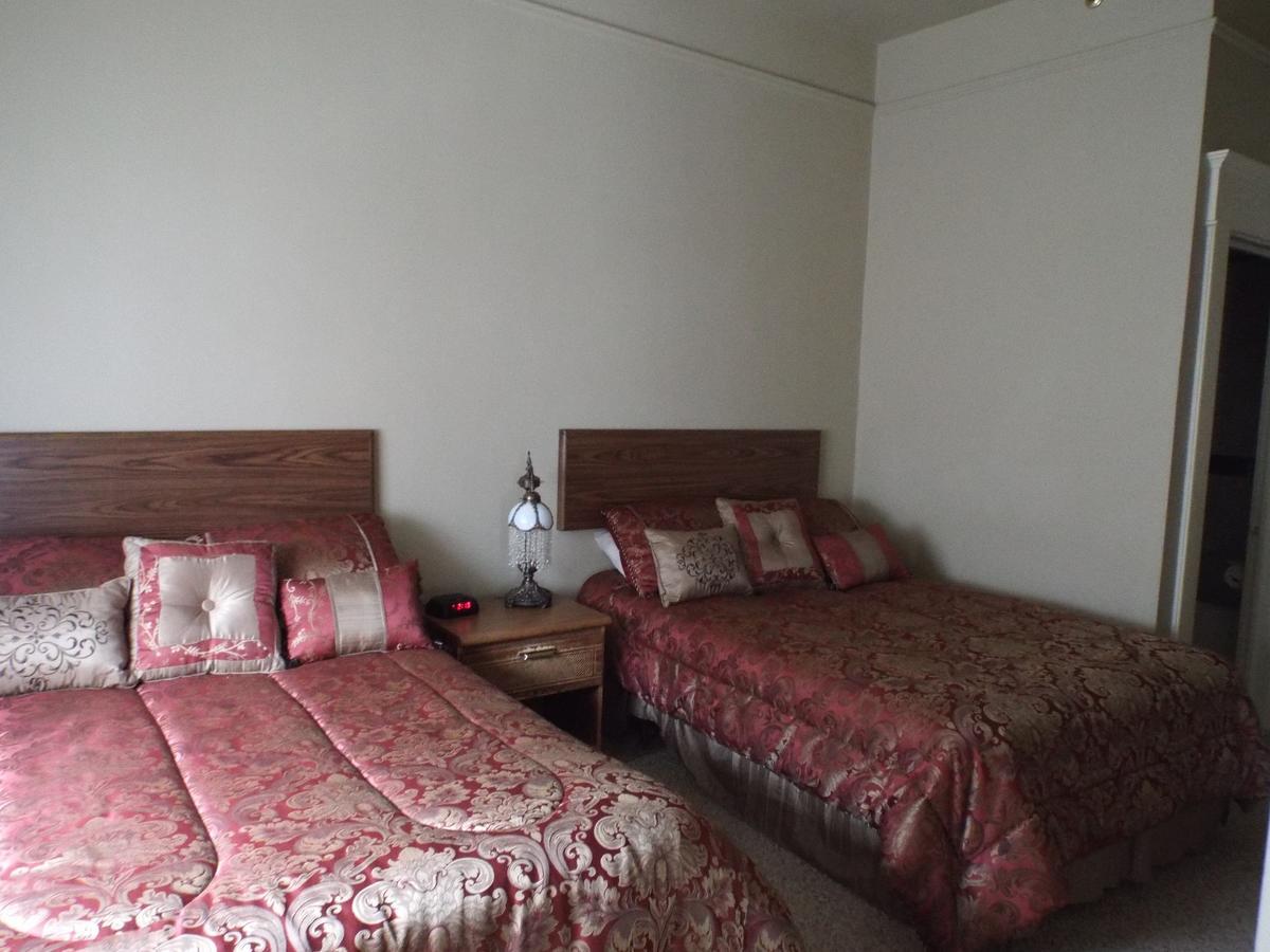 Historic Franklin Hotel Deadwood Extérieur photo