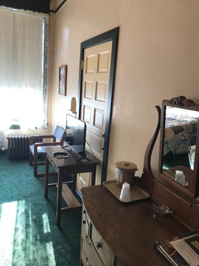 Historic Franklin Hotel Deadwood Extérieur photo