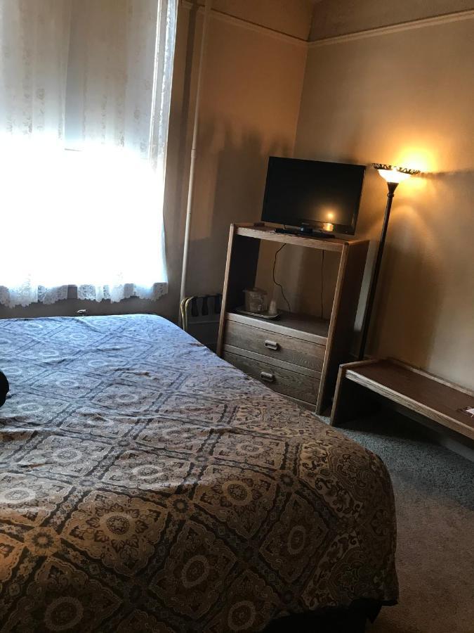 Historic Franklin Hotel Deadwood Extérieur photo