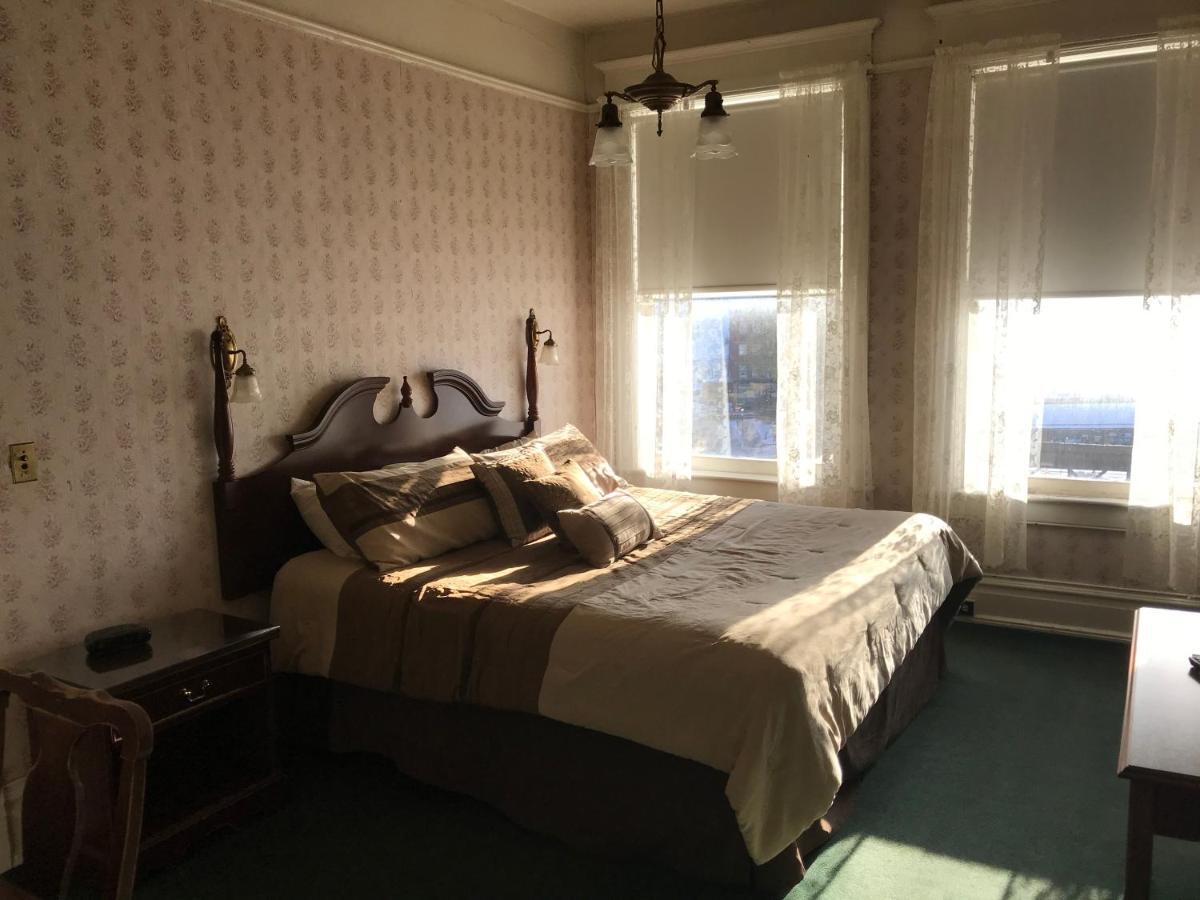 Historic Franklin Hotel Deadwood Extérieur photo