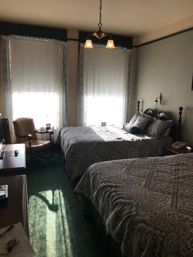 Historic Franklin Hotel Deadwood Extérieur photo