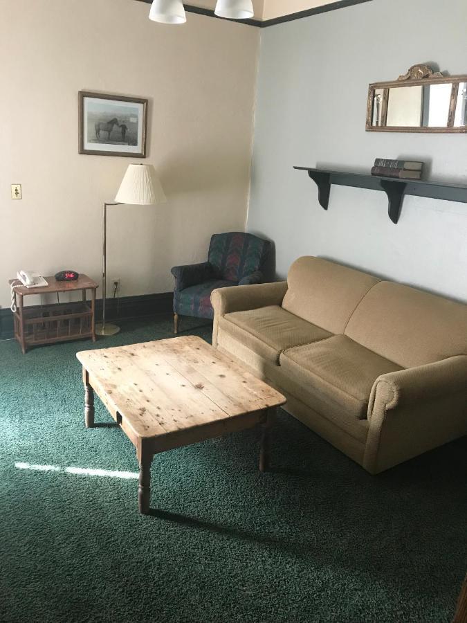 Historic Franklin Hotel Deadwood Extérieur photo