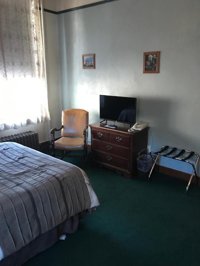 Historic Franklin Hotel Deadwood Extérieur photo