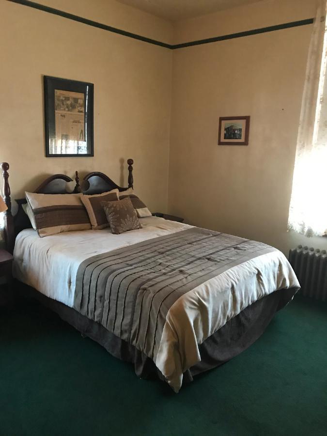 Historic Franklin Hotel Deadwood Extérieur photo