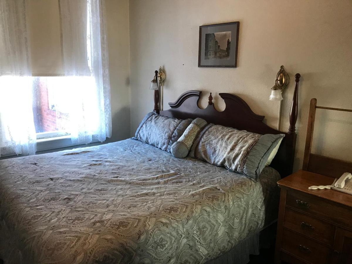 Historic Franklin Hotel Deadwood Extérieur photo