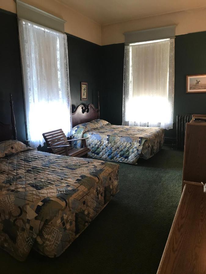 Historic Franklin Hotel Deadwood Extérieur photo