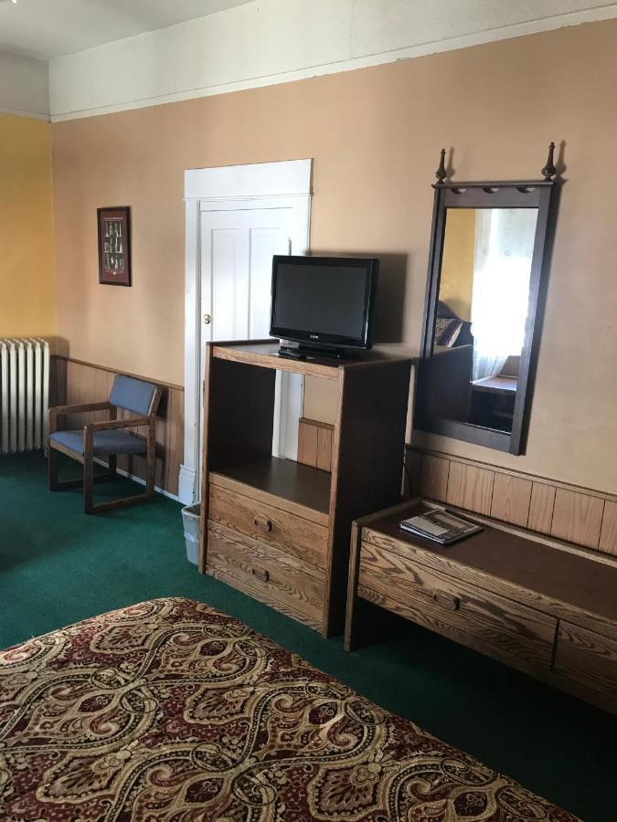 Historic Franklin Hotel Deadwood Extérieur photo