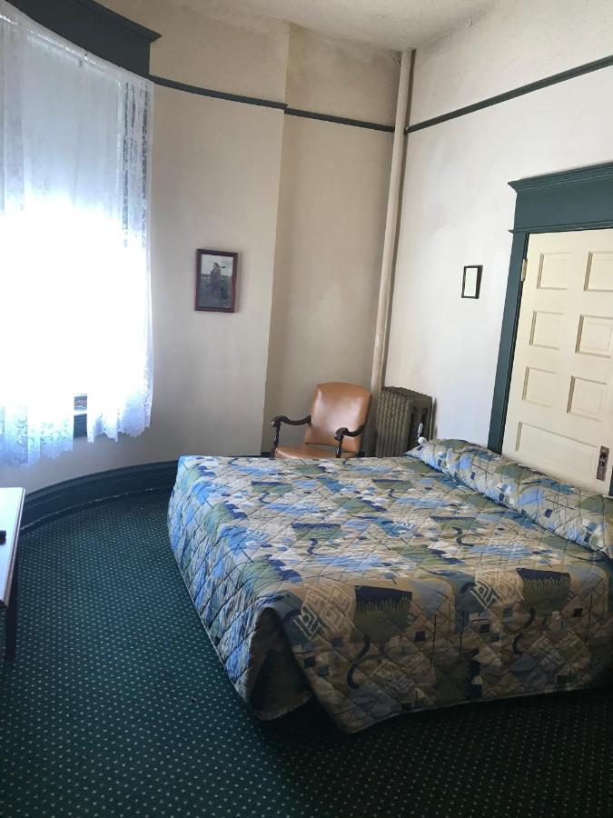 Historic Franklin Hotel Deadwood Extérieur photo