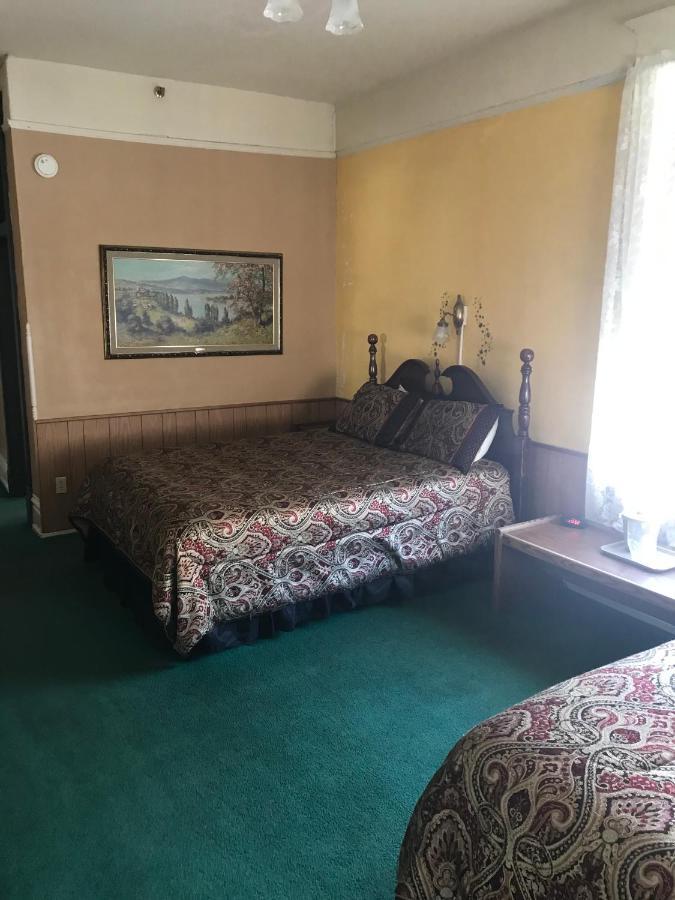 Historic Franklin Hotel Deadwood Extérieur photo