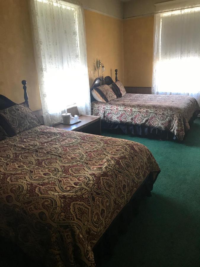Historic Franklin Hotel Deadwood Extérieur photo