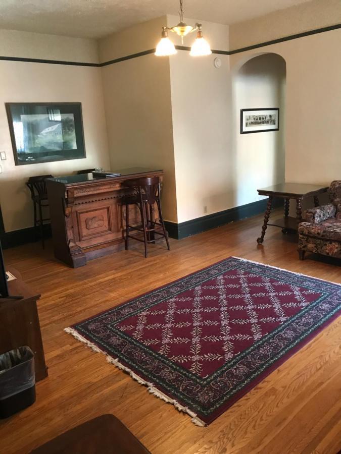 Historic Franklin Hotel Deadwood Extérieur photo